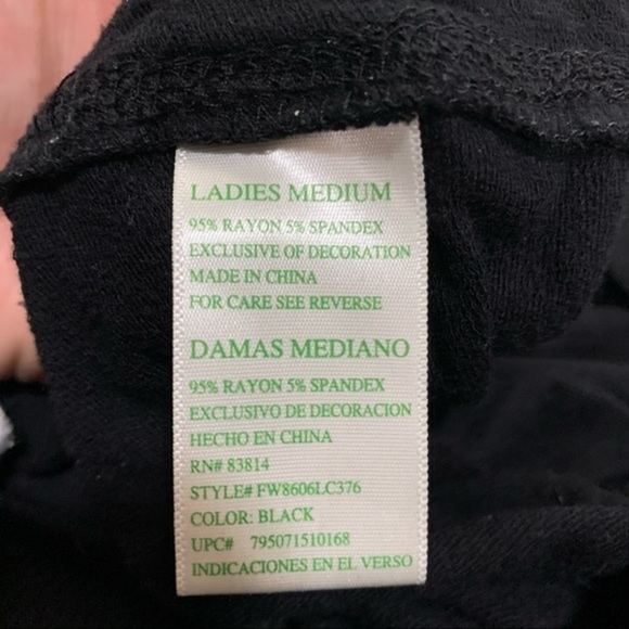 GreenTea The Snuggle Is Real Heavyweight Top - Picture 5 of 5